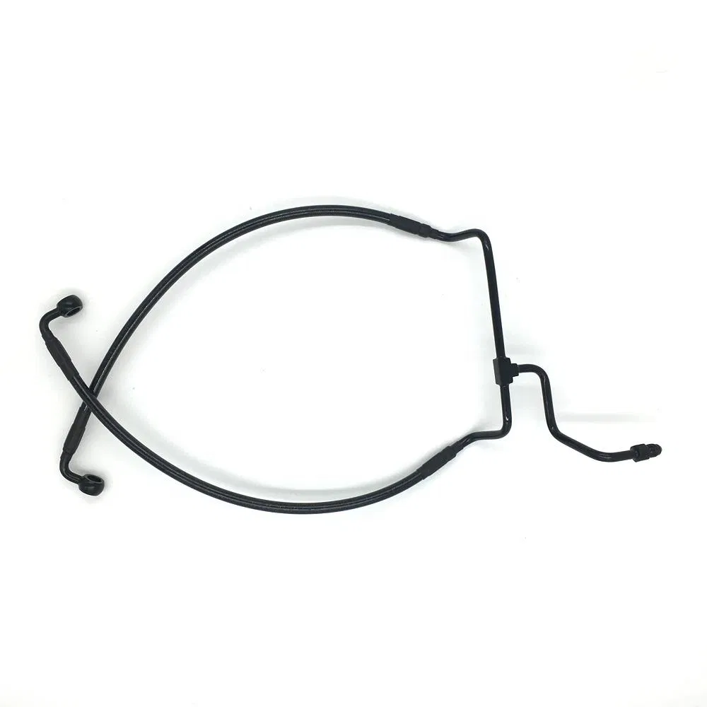 Harley Motorcycle Kevla R Line Braided and Stainless Steel Wire Braided PTFE Brake Hose Brake Oil Hose Line