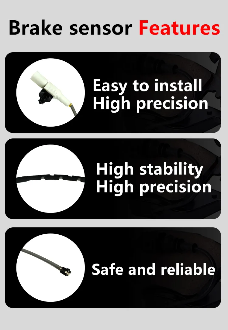 Brake Component Details