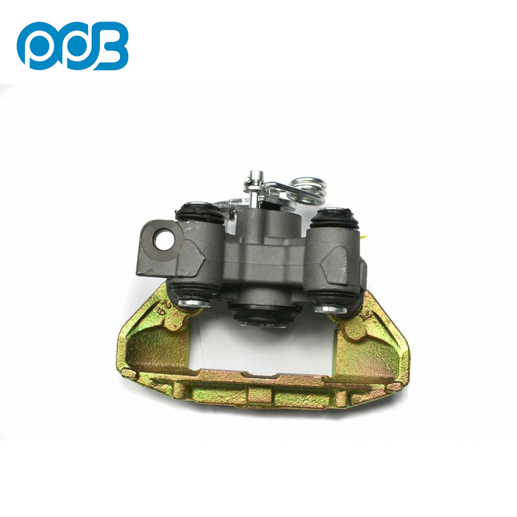 Rear Left Brake Caliper Assembly 4584000 for Dongfeng H30 Cross, S30 N/O