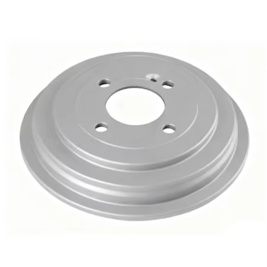 Yh6784/61470n Factory Wholesale Auto Car Parts Rear Axle Cast Iron Brake Drum