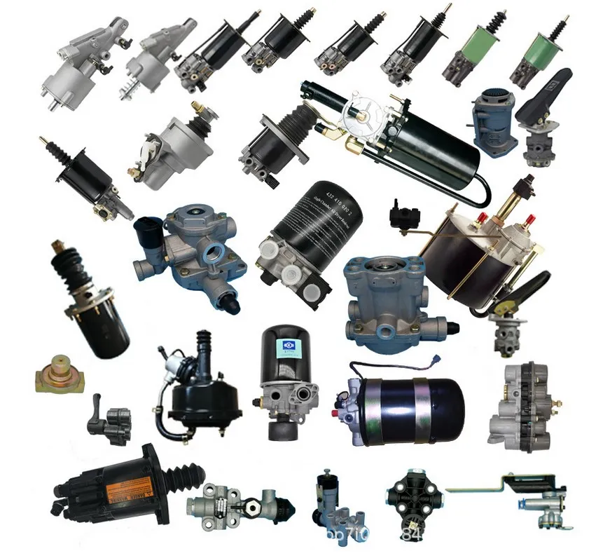 Truck 90mm Clutch Booster 2