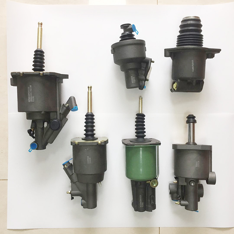 Truck 90mm Clutch Booster 3