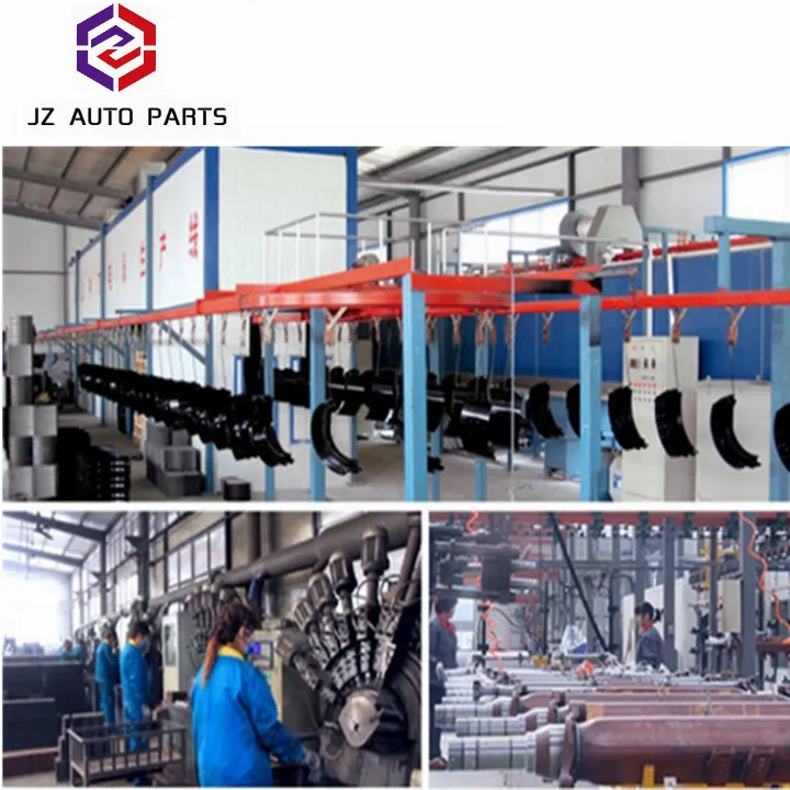 Brake Shoe Component 1