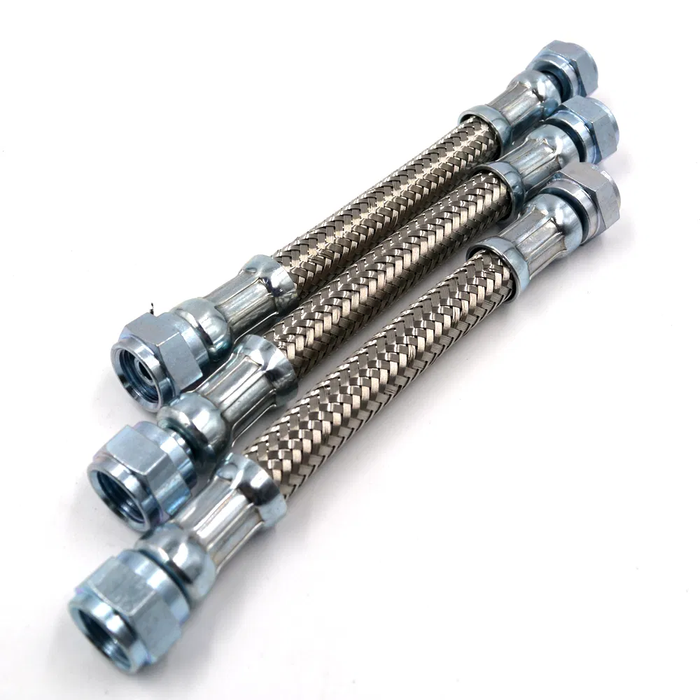 Suzuki Motorcycle Part OEM Stainless Steel Brake Line