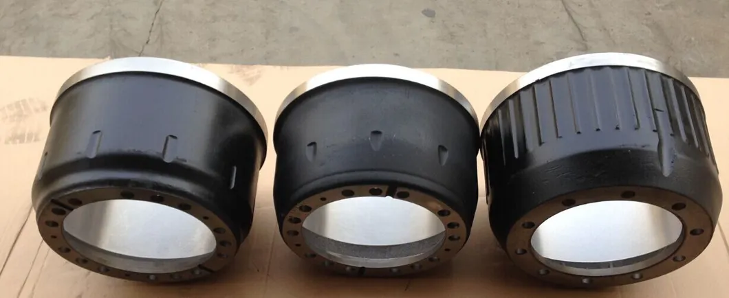 Brake Drum Types