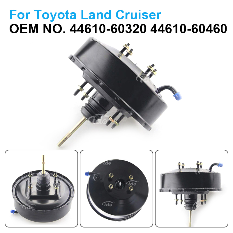 Auto Parts Vacuum Brake Booster for Toyota Hilux Honda Nissan Suzuki Mitsubishi Mazda Hino