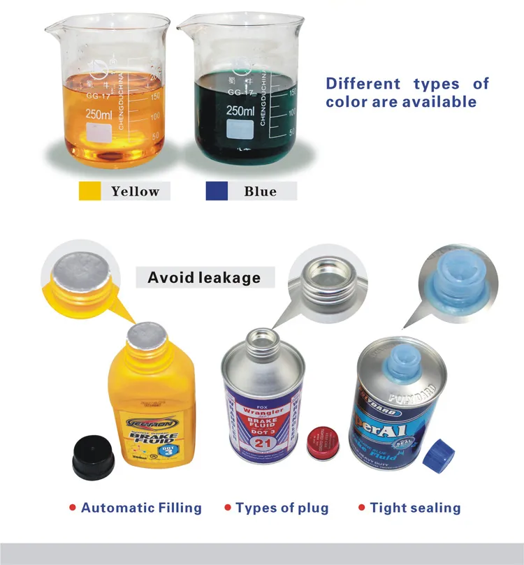 Automotive Lubricant Oil