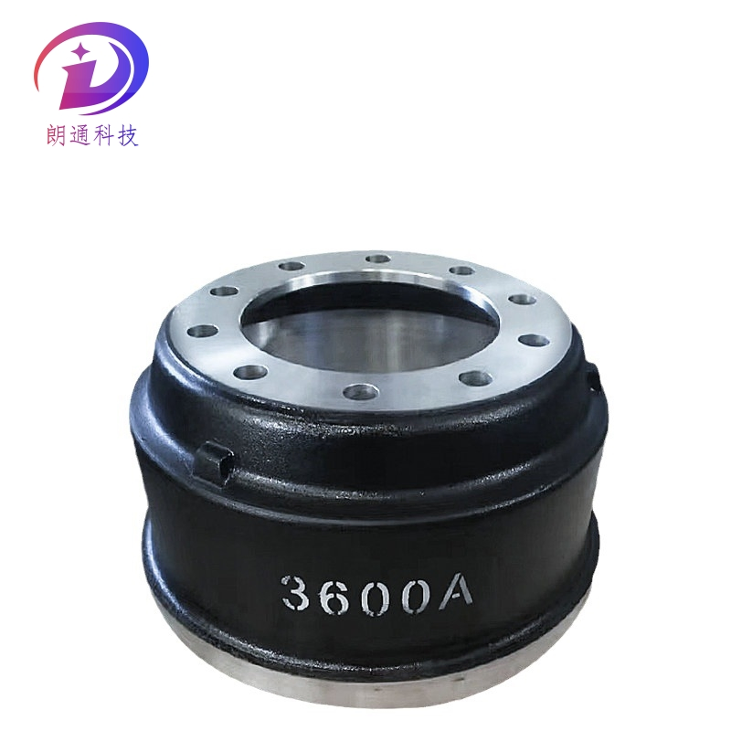 Mark Casting Supported USA Brake Drums Truck Trailer Brakes OEM 66864 3600A 3600ax 3900X Drum Brakes