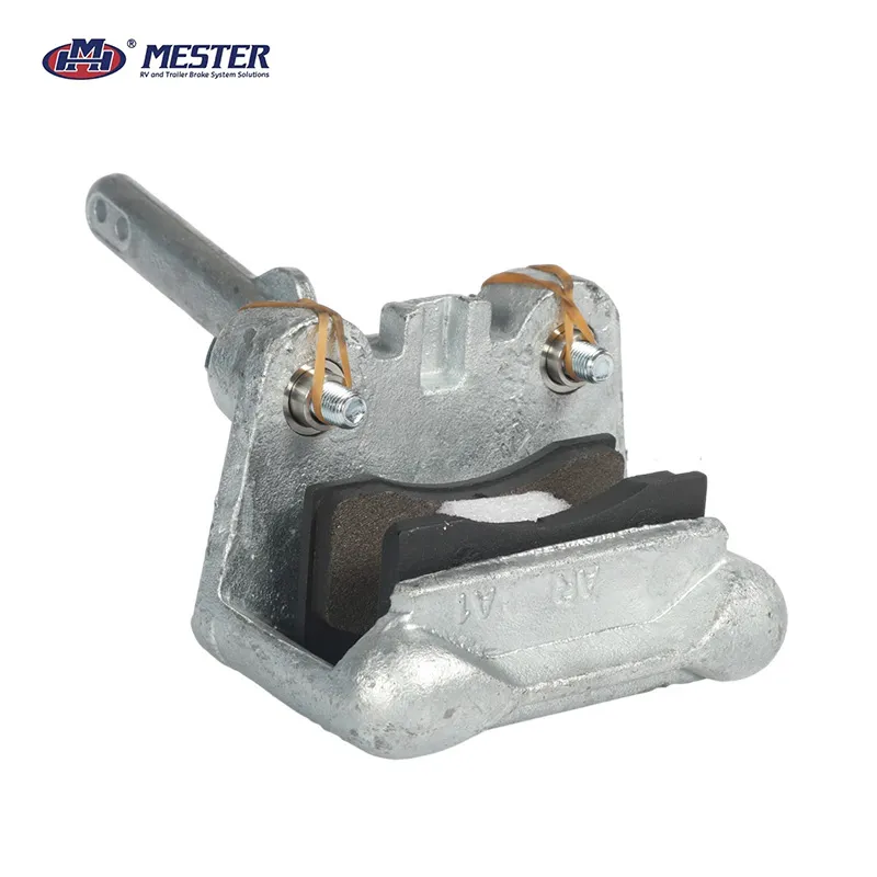 Brake Caliper View 2