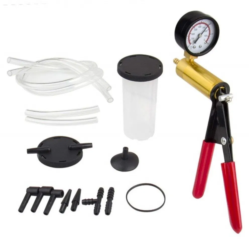 Brake Fluid Bleeder Tool 3