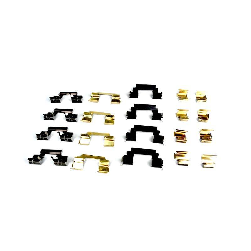United States Brake Pad Accessory Kits Brake Hardware Kits