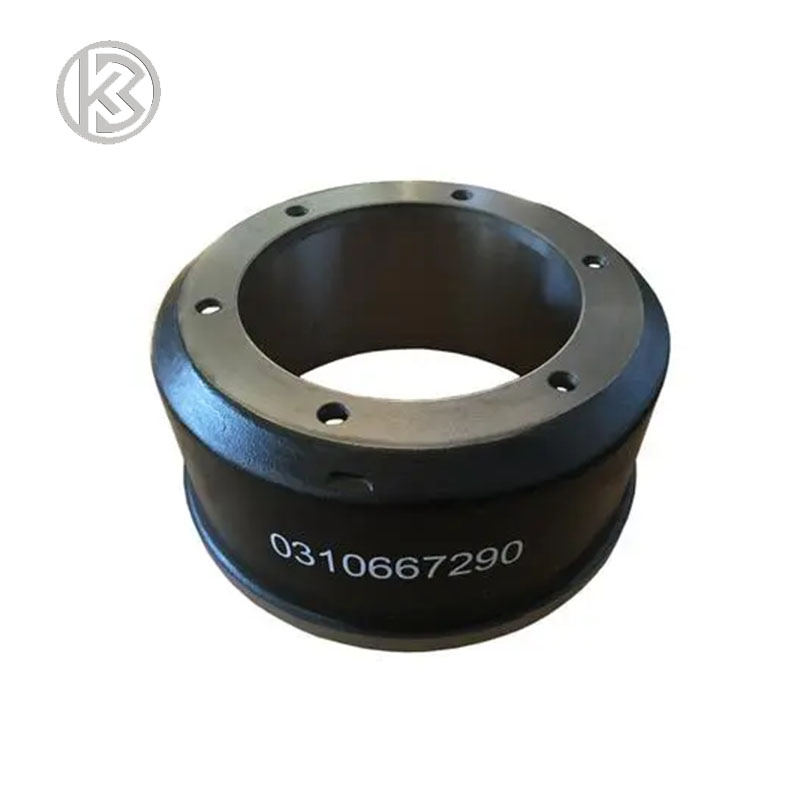 Best Automotive Replacement Truck Brake Drums in Best Sellers 5336-3501070 53205-3501070, 5511-3501070, Ifa W50 0630681127, O7163802, O7165379