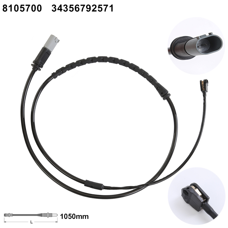 Hot Sale 34356792569 Auto Parts Rear Brake Pad Wear Sensor for BMW X5 X6
