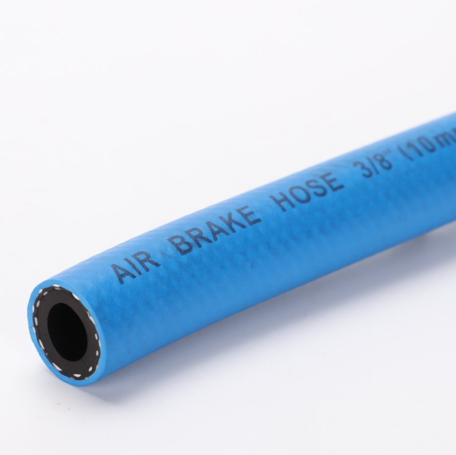 China Supplier SAE J1402 EPDM Flexible Straight Rubber Air Brake Line