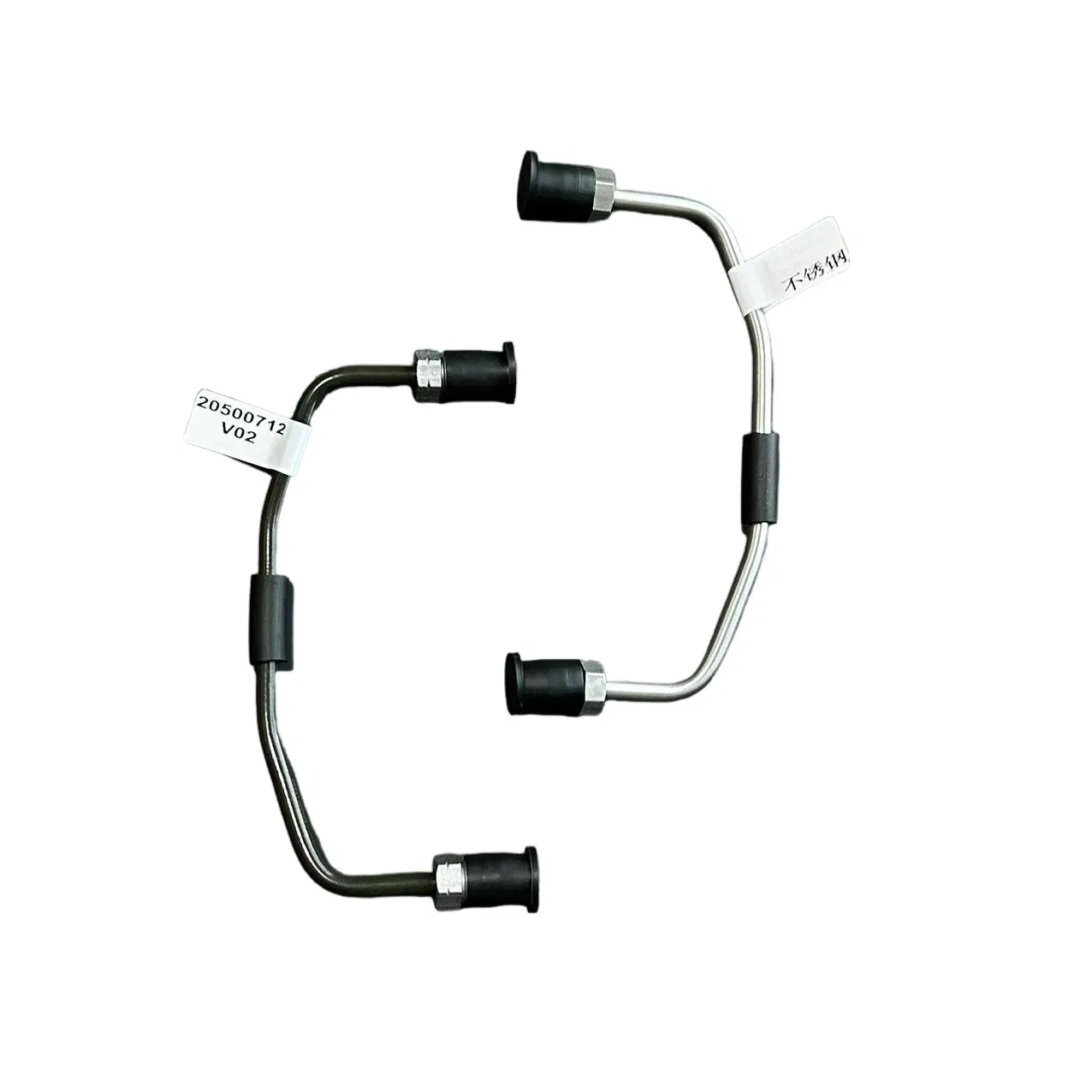 ISO9001 Certified Corrosion Wear Resistant High Pressure Connection Pipe Brake Discs Motorcycle Brake Hard Line