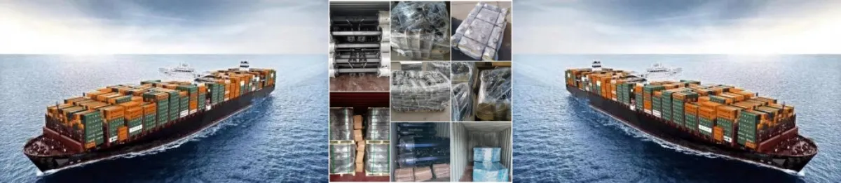 Packing and Delivery