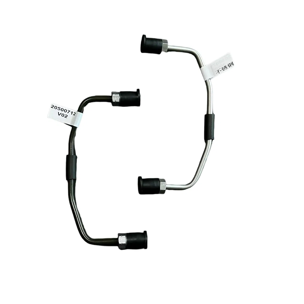 ISO9001 Certified Corrosion Wear Resistant High Pressure Connection Pipe Brake Discs Motorcycle Brake Hard Line