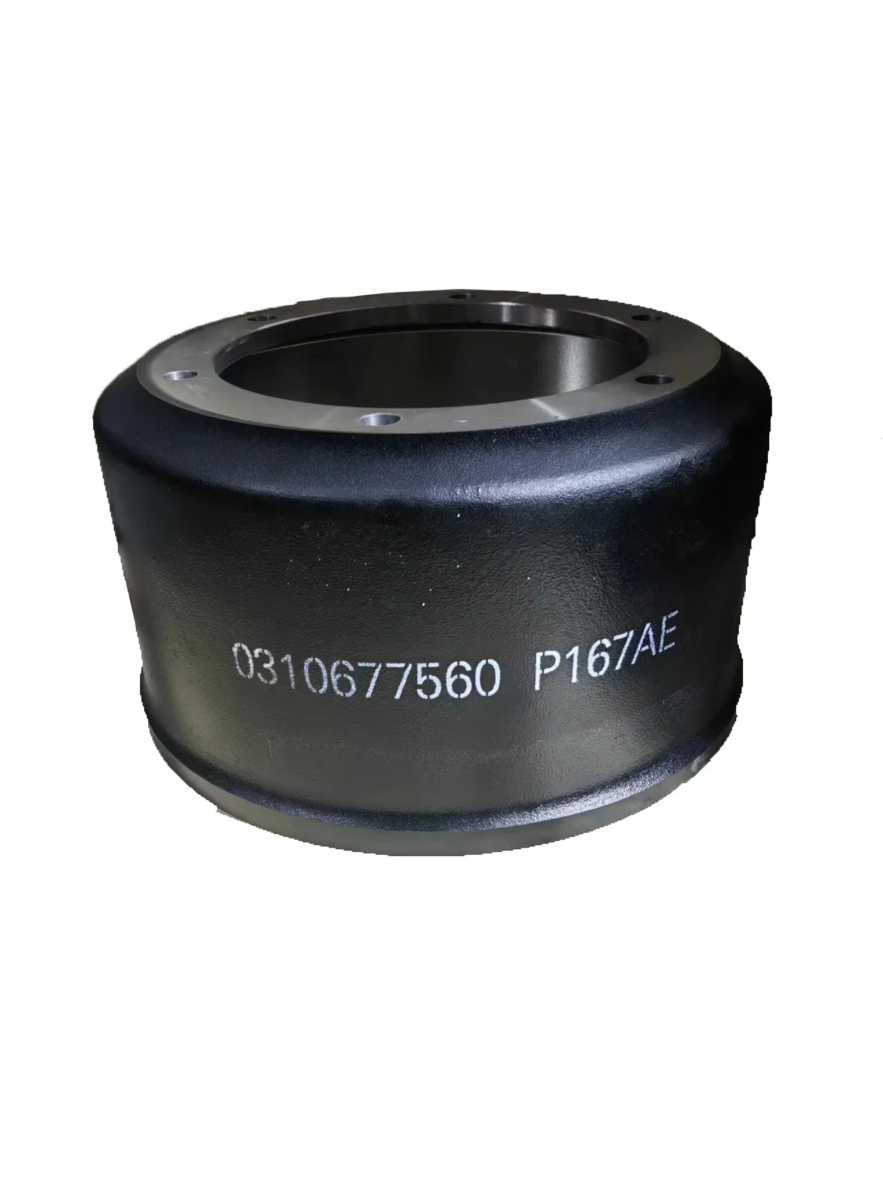 Heavy Duty Truck Trailer Brake Drum America Type 13ton 3602b Axle Drum Brakes