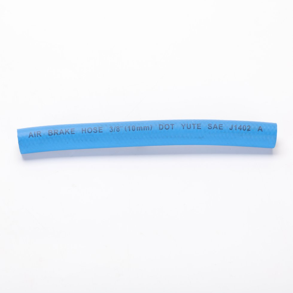 China Supplier SAE J1402 EPDM Flexible Straight Rubber Air Brake Line