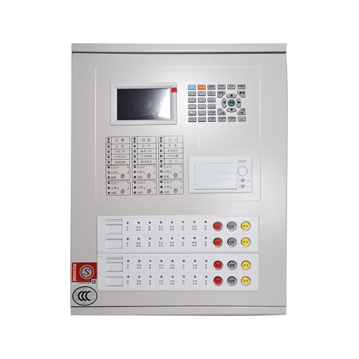 Gas Fire Extinguishing Auto/Manual Swtich Module for Fire Alarm System