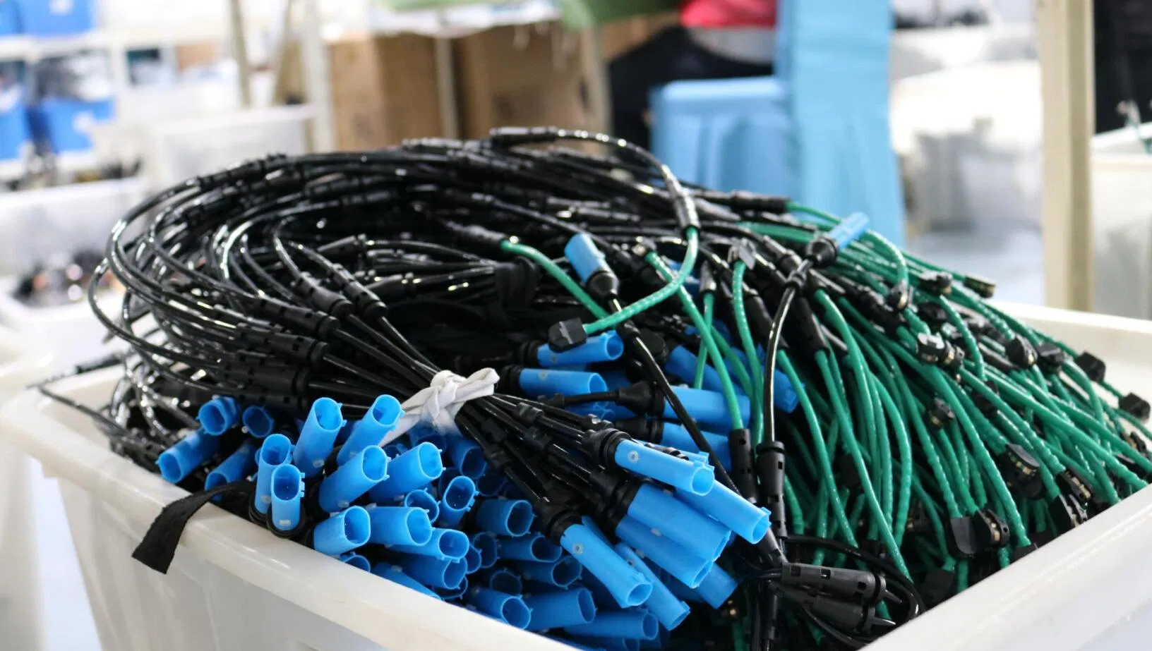 Chinese Supplier Brake Pad Alarm Wear Sensor for BMW OEM 34352284656