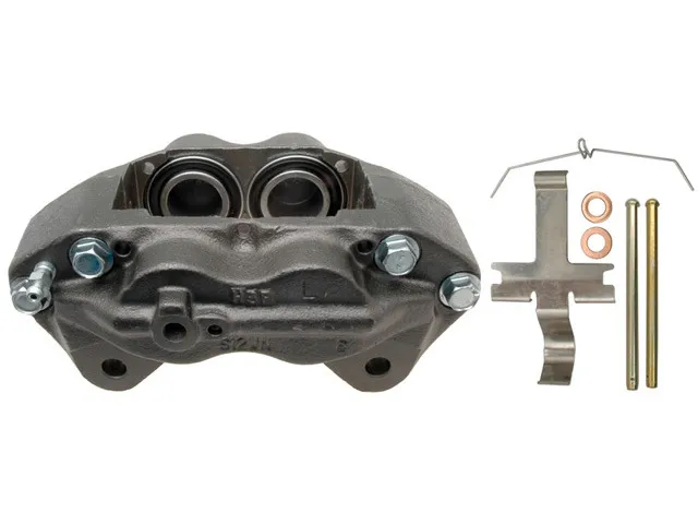 Brake Caliper View 3