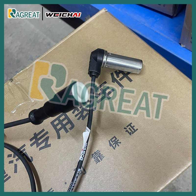 Heavy Duty Truck Part Brake Electronic Wear Truck ABS Wheel Speed Sensor Truck Sensor Sensor