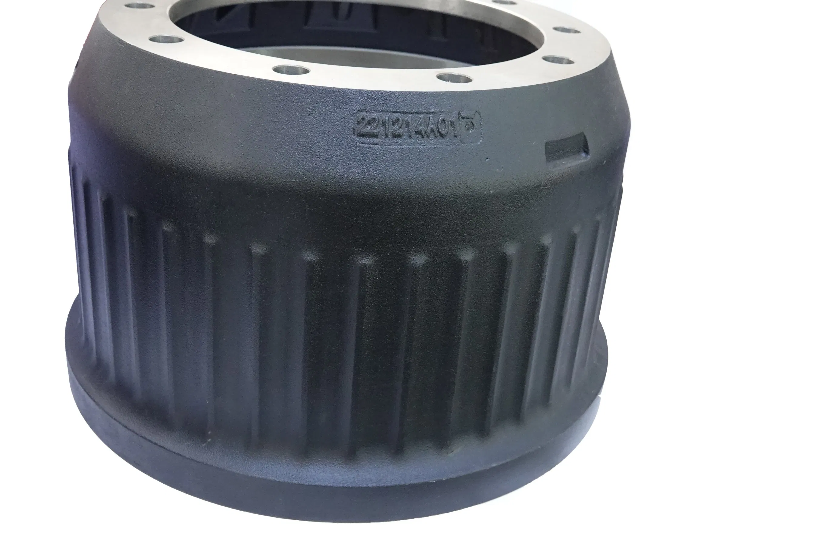 Heavy Duty Truck Trailer Brake Drum America Type 13ton 3602b Axle Drum Brakes