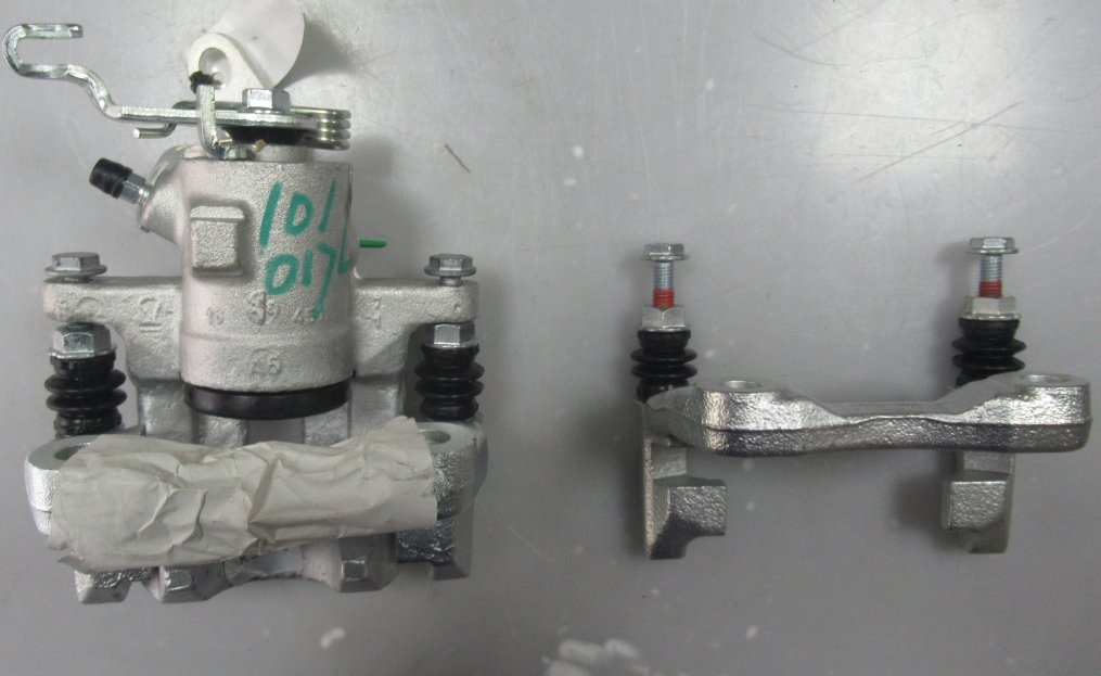 High Quality Performance Aftermarket Brake Caliper for VW/Audi