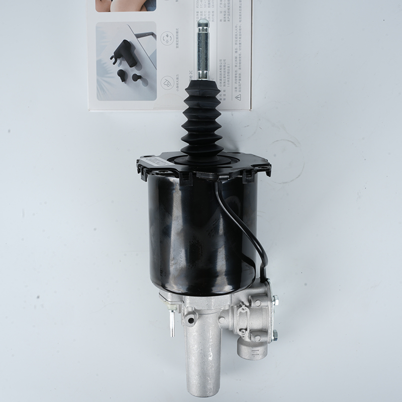 Smooth-Operating Vacuum-Assisted Clutch Air Brake Valve Booster Assy Pedal Force