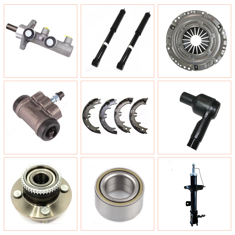 Rear Brake Wheel Cylinder for Chery Face 1.3 16V 2010 S12-3502120