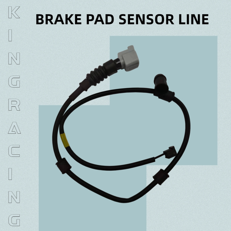 Auto Car Spare Parts Brake Pad Wear Sensor Line for Opel Daf
