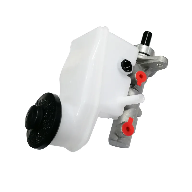 Brake Master Cylinder Detail 4