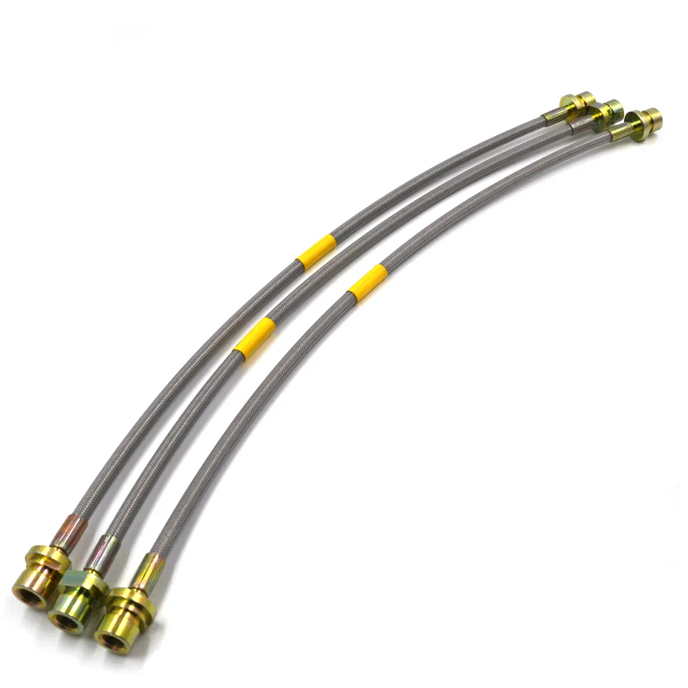 Suzuki Motorcycle Part OEM Stainless Steel Brake Line