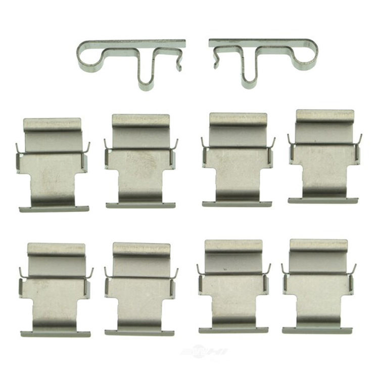 High Quality Auto Brake Parts Hardware Kits