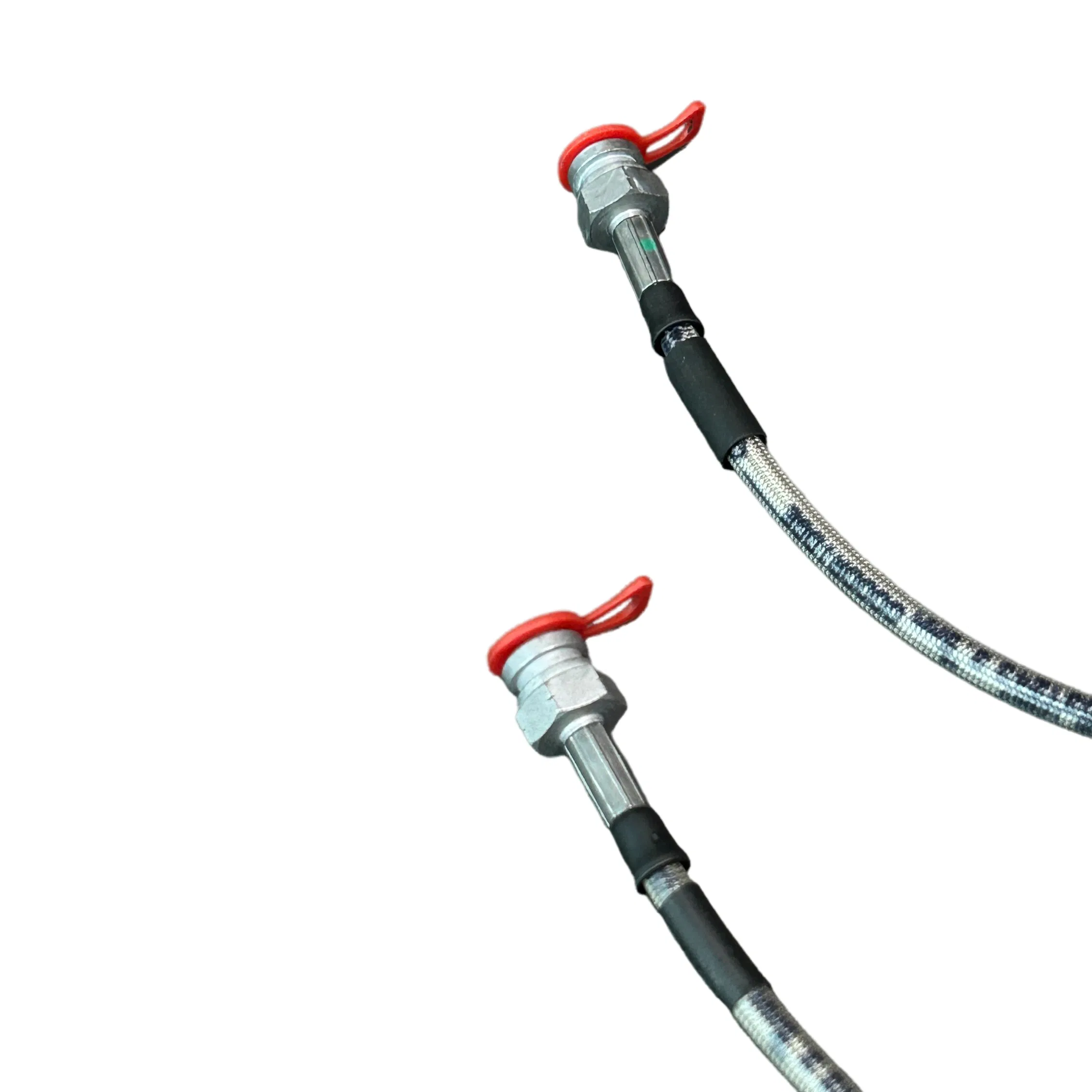 Premium Rubber Hydraulic Brake Line for Optimal Performance and Durability