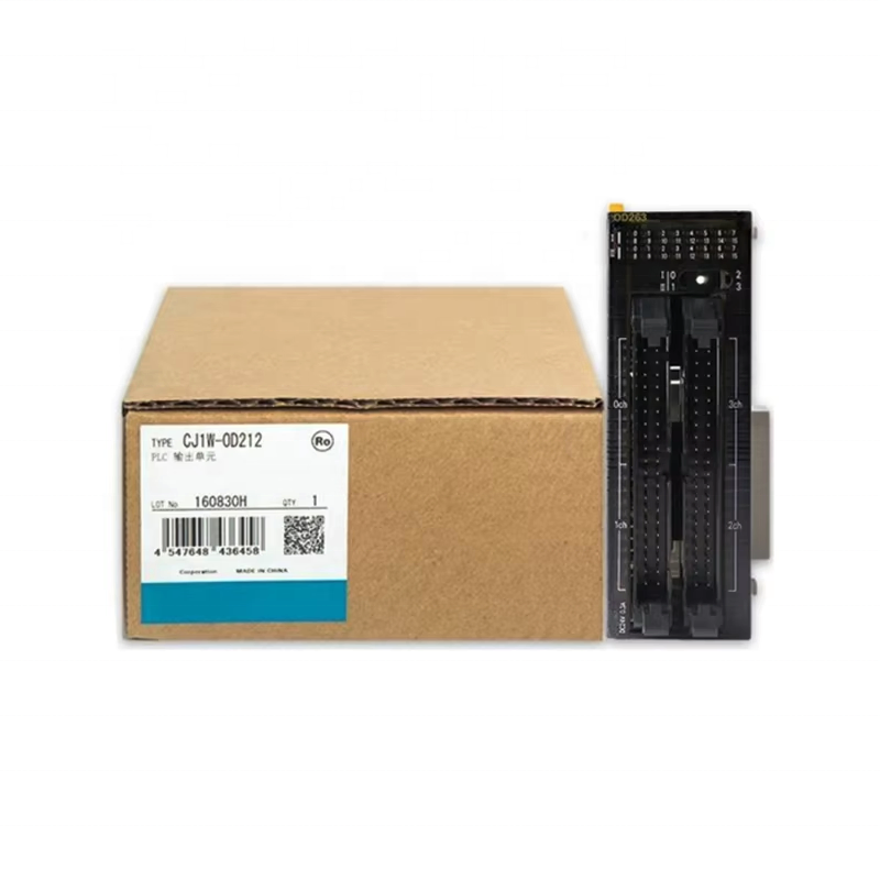 Original Cj1w-Oc201 Cj1w-Od261 Cj1w-Od263 Cj1w-Od213 Programmable Controller PLC Module for Omron