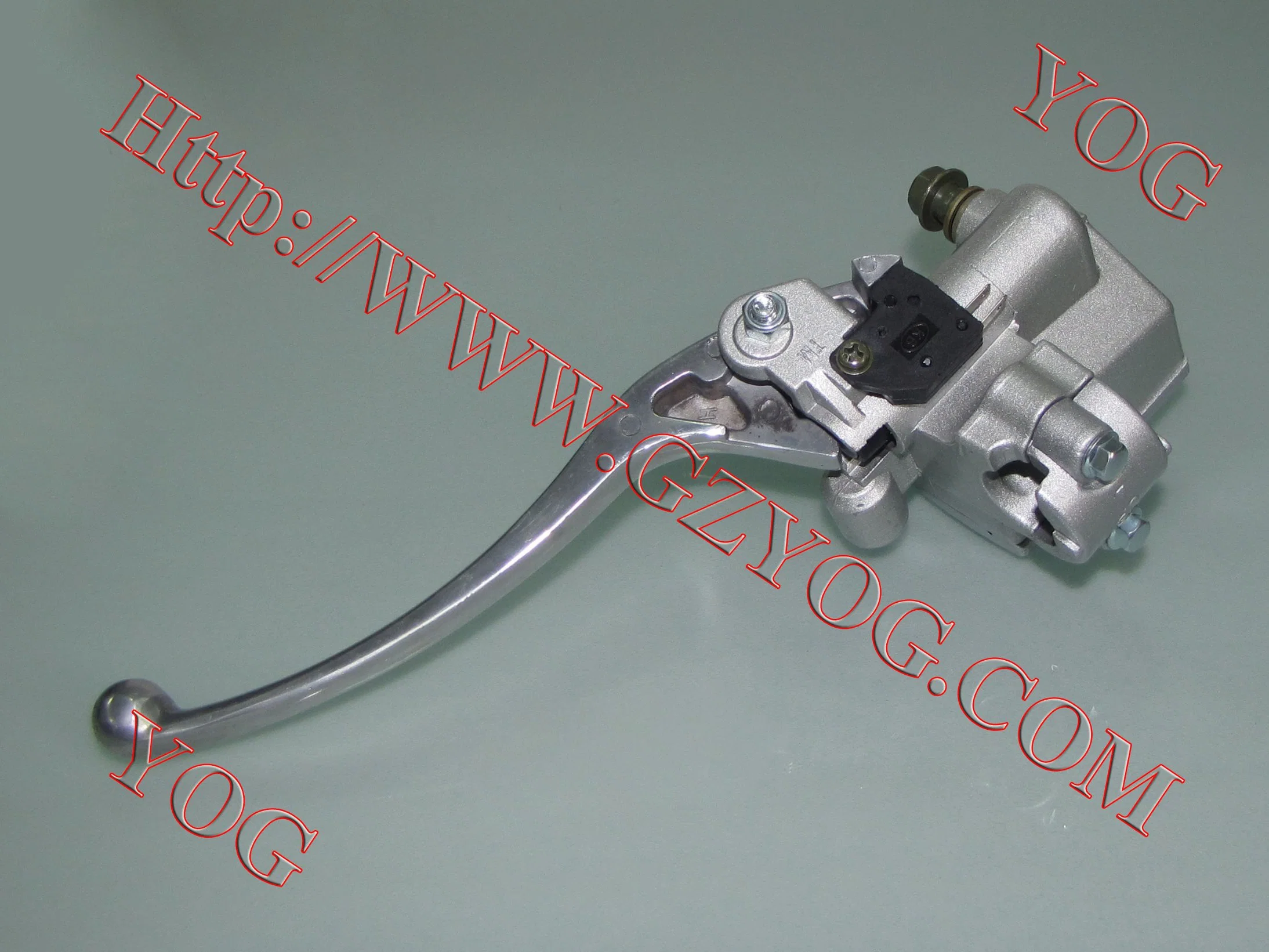 Motorcycle Brake Master Cylinder for YAMAHA 125cc 150cc 200cc Bajaj Pulsar Bajaj150 Cg125 Cg150 C100 Gn125 Xy200 Nxr150 Titan