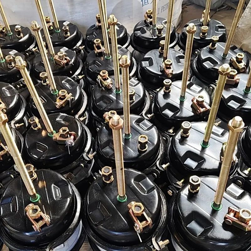 Semi Trailer Brake Chamber