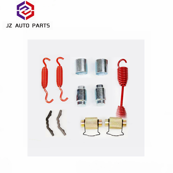 Truck Brake Shoe Hardware Repair Kit for 4515 Q/4707/4710/4524/4514/4711/4718