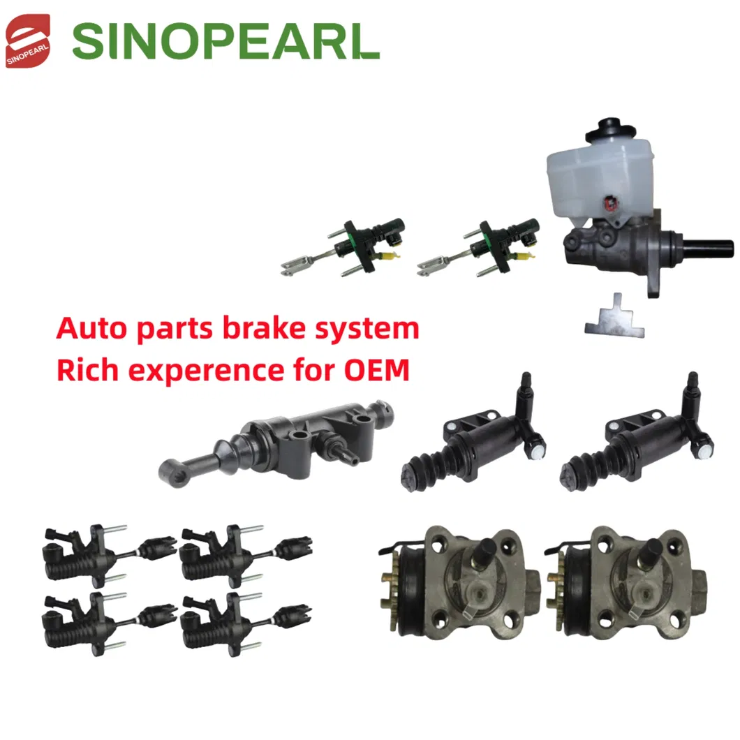 Brake Wheel Cylinder 1