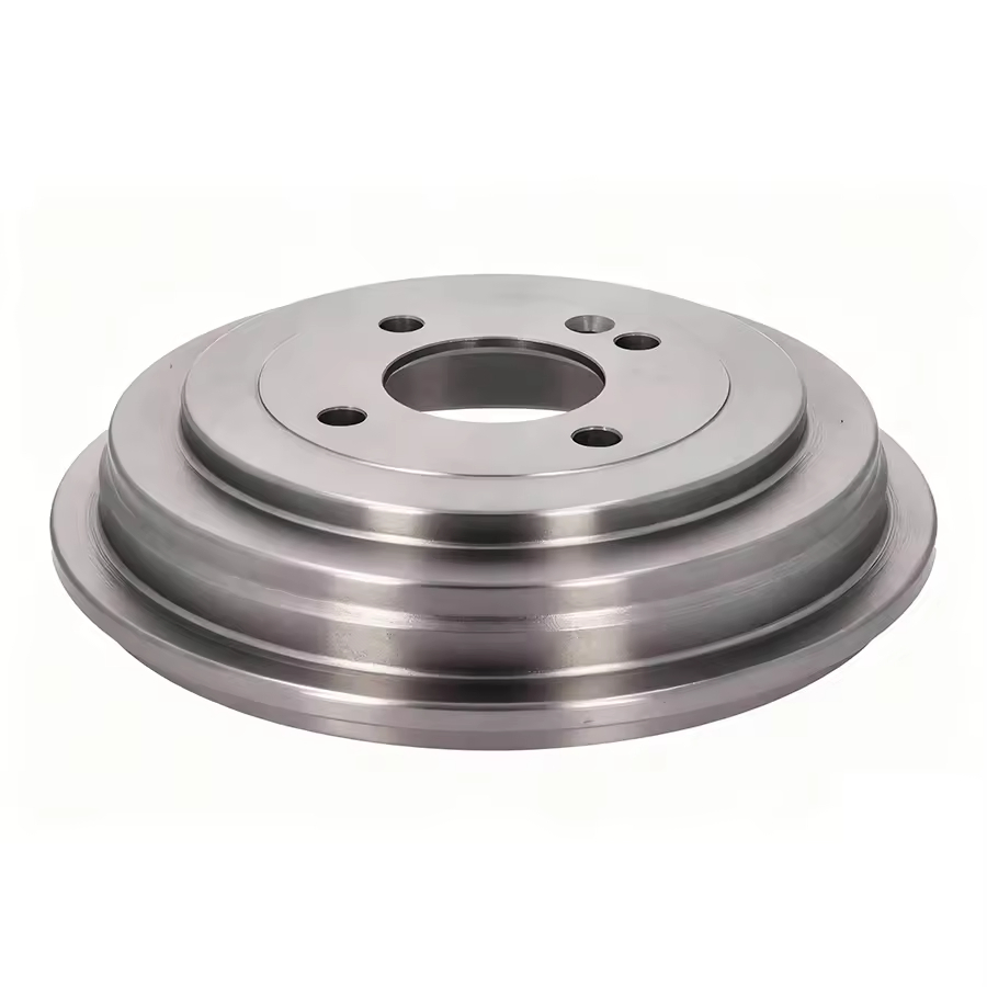 Yh6784/61470n Factory Wholesale Auto Car Parts Rear Axle Cast Iron Brake Drum