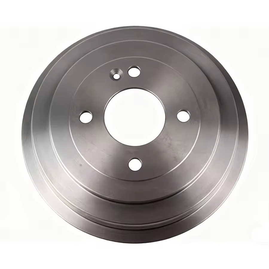 Yh6784/61470n Factory Wholesale Auto Car Parts Rear Axle Cast Iron Brake Drum