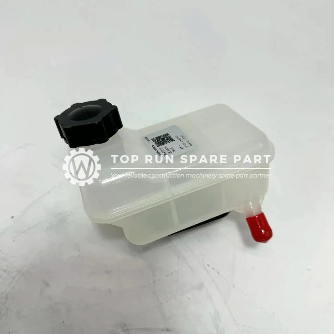 Brake Oil Tank Clutch Oil Bottle Brake Fluid Reservoir for Sany Zoomlion Crane Spare Parts