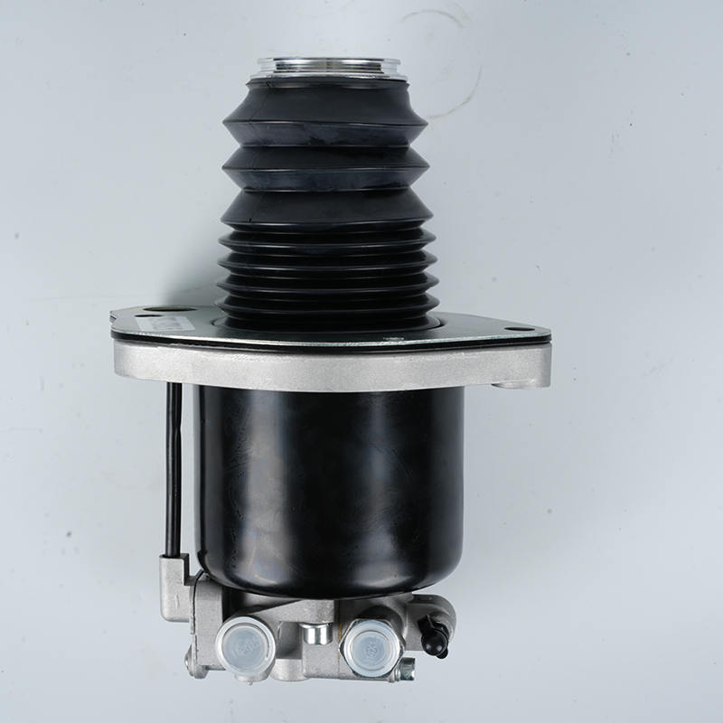 Smooth-Operating Vacuum-Assisted Clutch Air Brake Valve Booster Assy Pedal Force