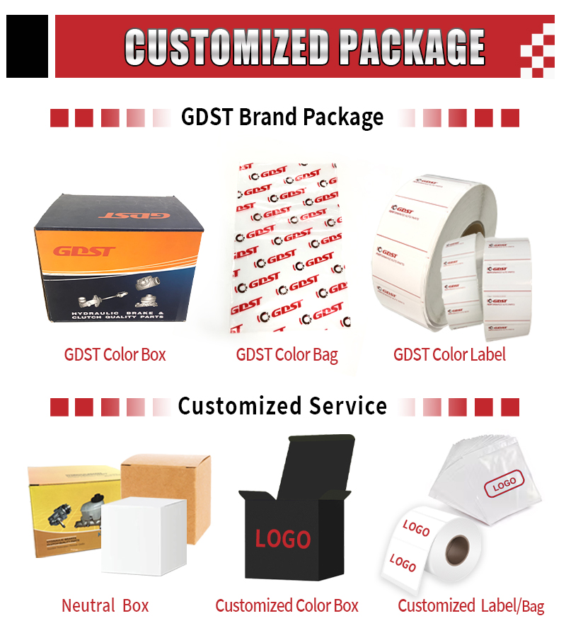 Gdst Auto Rear Right Brake Wheel Cylinders for Hyundai Grace Porter H100 OEM 58420-44020