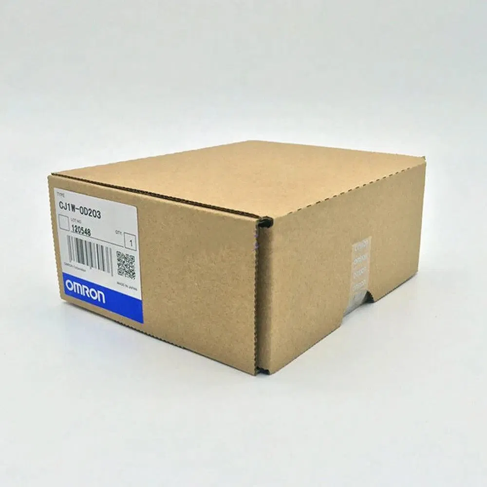 Original Cj1w-Oc201 Cj1w-Od261 Cj1w-Od263 Cj1w-Od213 Programmable Controller PLC Module for Omron