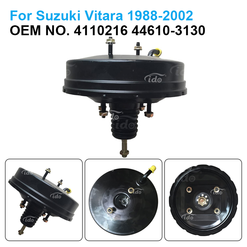 Auto Parts Vacuum Brake Booster for Toyota Hilux Honda Nissan Suzuki Mitsubishi Mazda Hino