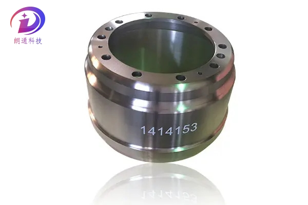 Accurate Measurements OEM Casting Logo European Truck 1414435 1414153 1414152 Bus Trailer Assembly Auto Spare Parts Brake Drum