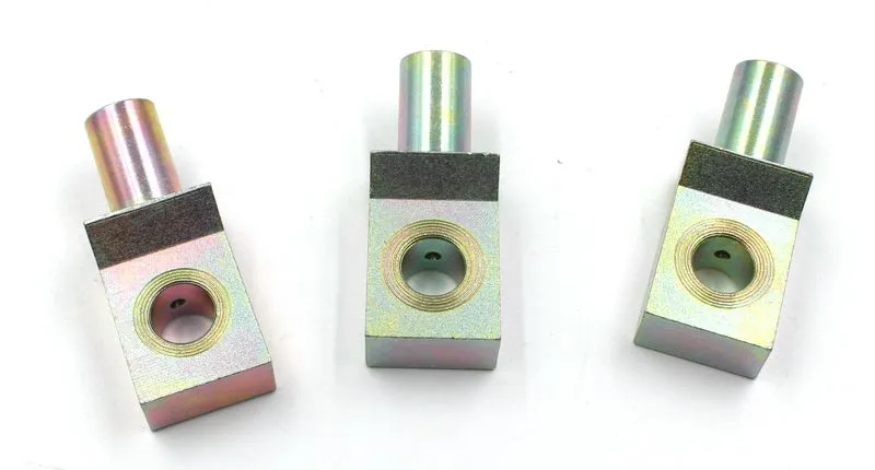 Brake Hose Connection